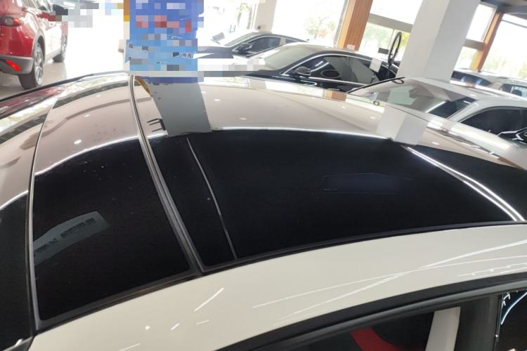 Used Volkswagen Lamando 2022 Lingdu L 280TSI DSG Spicy Edition
