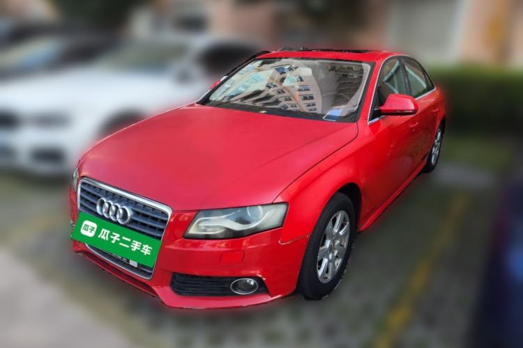 Used Audi A4L 2010 2.0 TFSI Comfort Edition