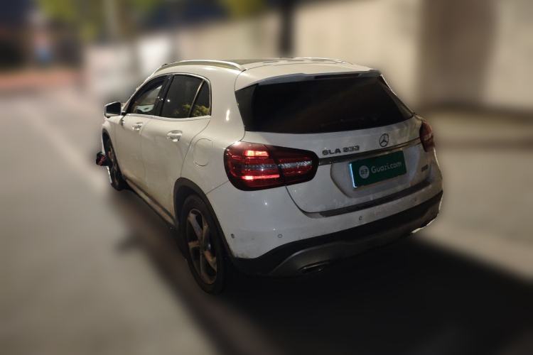 Used Mercedes-Benz GLA 2018 GLA 200 Sport Edition
