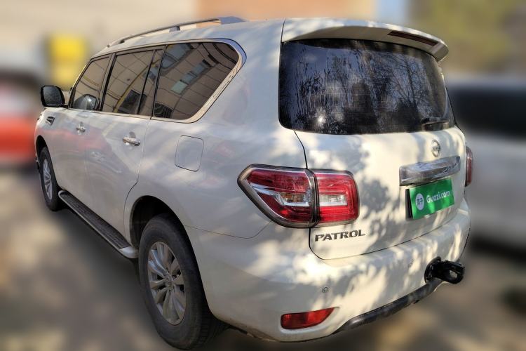 Used Nissan Patrol 2017 4.0L Parallel Import
