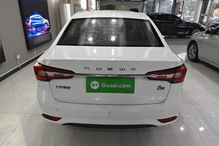 Used Roewe i5 2020 1.5L Automatic 4G Connect Luxury Flagship Edition
