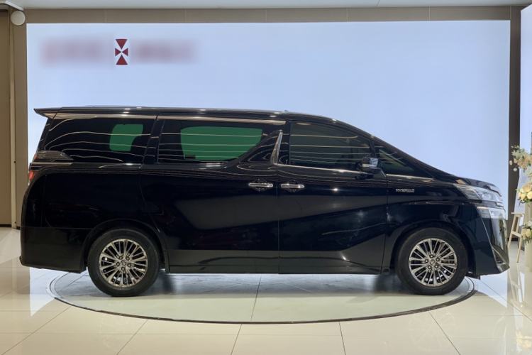 Used Toyota Vellfire 2019 Dual-Engine 2.5L HV Prestige Edition
