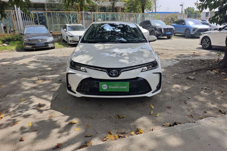 Used Toyota Corolla 2023 1.8L Smart Electric Hybrid Dual-Motor Elite Edition