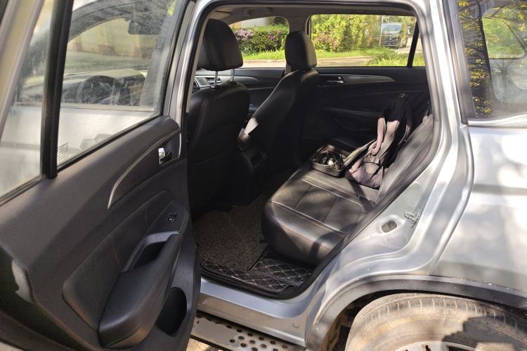 Used CHANGAN CS75 2014 2.0L Manual Leading Version China IV Standard