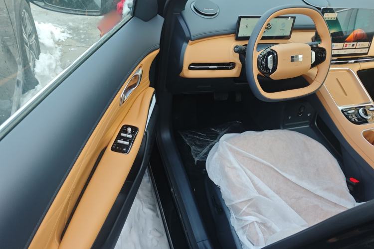 Used Geely Galaxy Xingjian 7 EM-i 2026 Model 130km Launch Edition Driver Seat