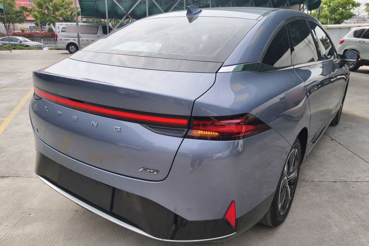 Used XPeng P5 2023 Smart Drive Edition