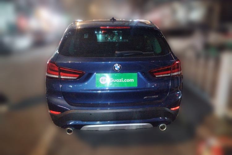 Used BMW X1 2021 sDrive20Li Premium Edition
