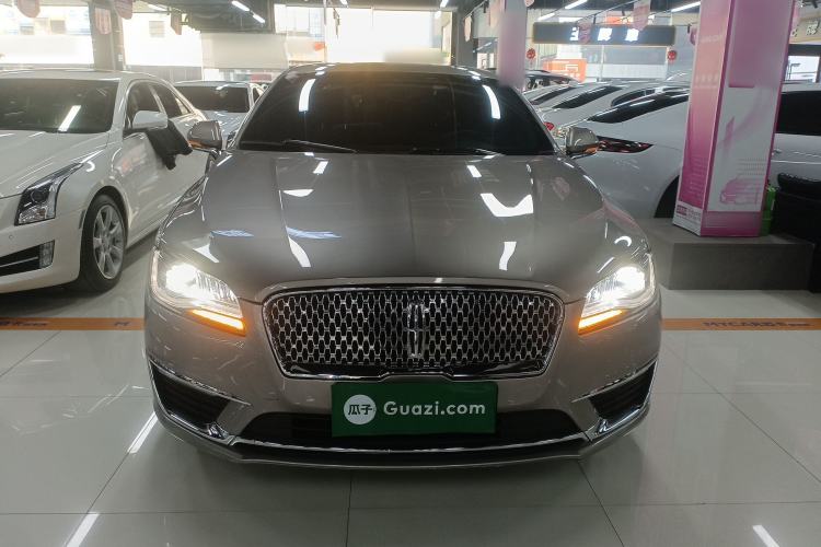 Used Lincoln MKZ 2019 2.0T Luxury Edition China VI
