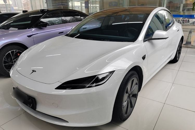 Used Tesla Model 3 2023 Rear-Wheel-Drive Version