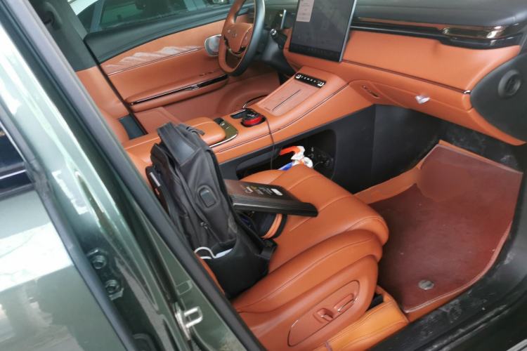 Used GAC Trumpchi Xiangwang S7 2025 180km Ultra All-Wheel Drive LiDAR Edition