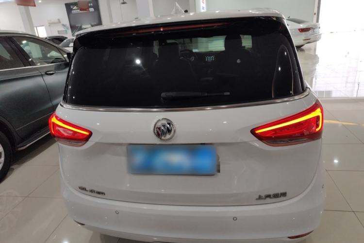 Used Buick GL6 2019 18T 6-Seater Connected Luxury Version China V Standard Rear