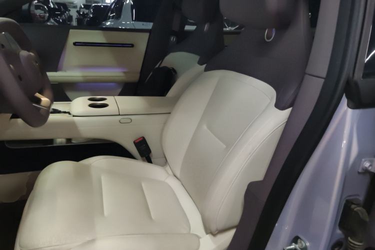 Used Avatr 06 2025 Pro Range-Extended Edition Left Front Seat