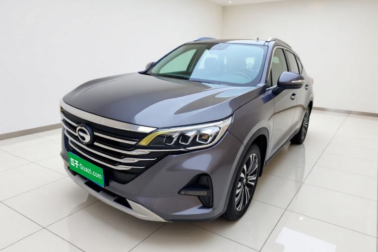 Used GAC Trumpchi GS5 2020 Advanced Model 270T Automatic Luxury Edition