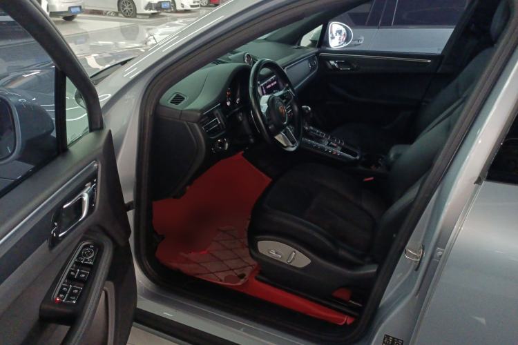 Used Porsche Macan 2018 Macan 2.0T