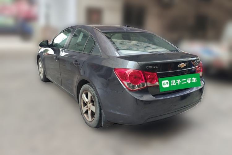 Used Chevrolet Cruze 2011 1.8L SE Automatic