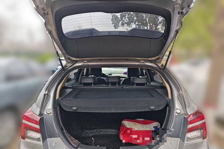 Used Geely Auto Vision S1 2018 1.5L Manual Fong Chi Model