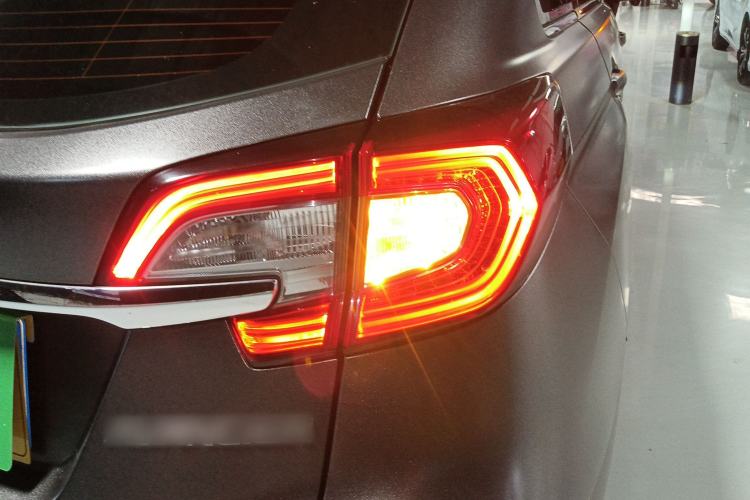 Used Honda Avancier 2017 370TURBO Four-Wheel Drive Prestige Edition Exterior 3