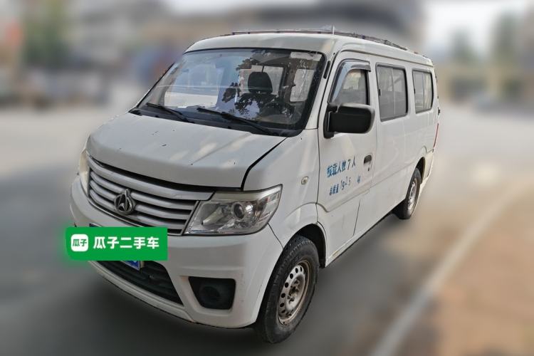 Used CHANGAN KAICHENG Star 9 2015 1.5L Base Version 4G15S