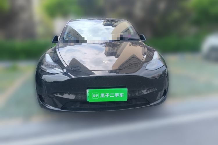Used Tesla Model Y 2022 Revised Version Rear-Wheel Drive
