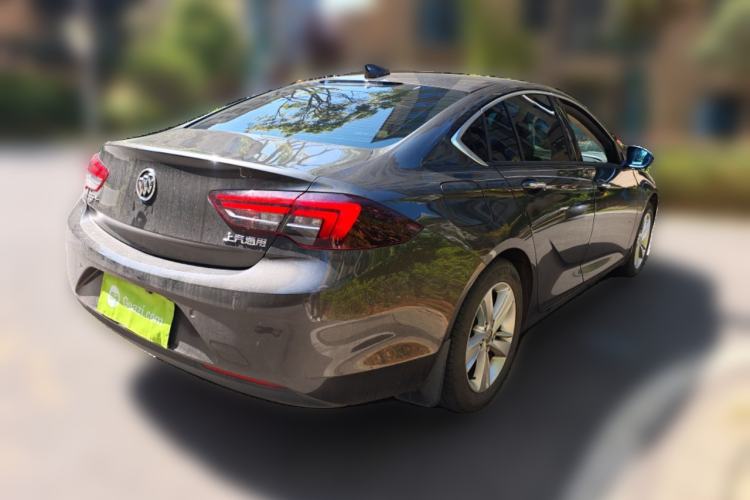 Used Buick Regal 2019 20T Elite Version China VI Standard
