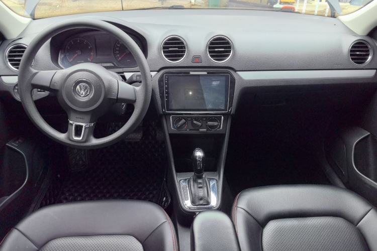 Used Volkswagen Jetta 2015 1.6L Automatic Comfort Model
