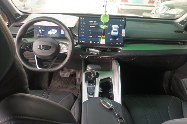 Used Geely Auto Preface 2025 Dongfang Yao 1.5TD Kunlun Edition