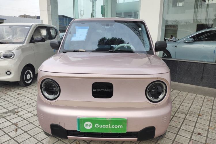 Used Geely Galaxy Panda 2024 Panda Mini 200km Endurance Bear Front