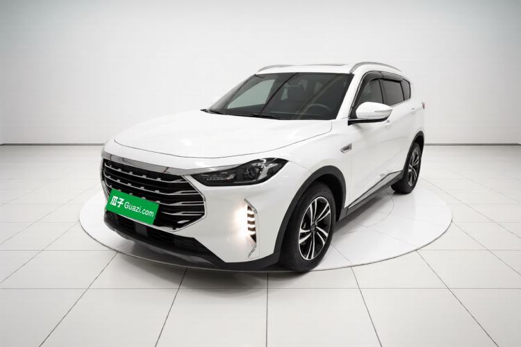 Used JETOUR X70 PLUS 2021 1.6T DCT Star 5-Seater