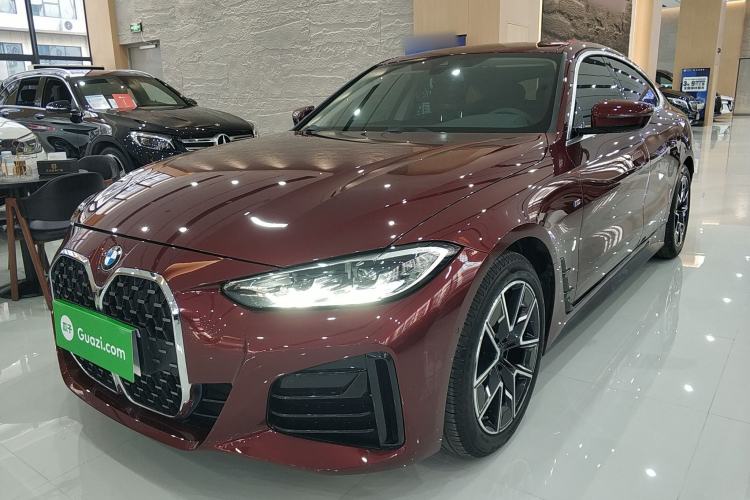 Used BMW 4 Series 2022 425i Gran Coupe M Sport Package
