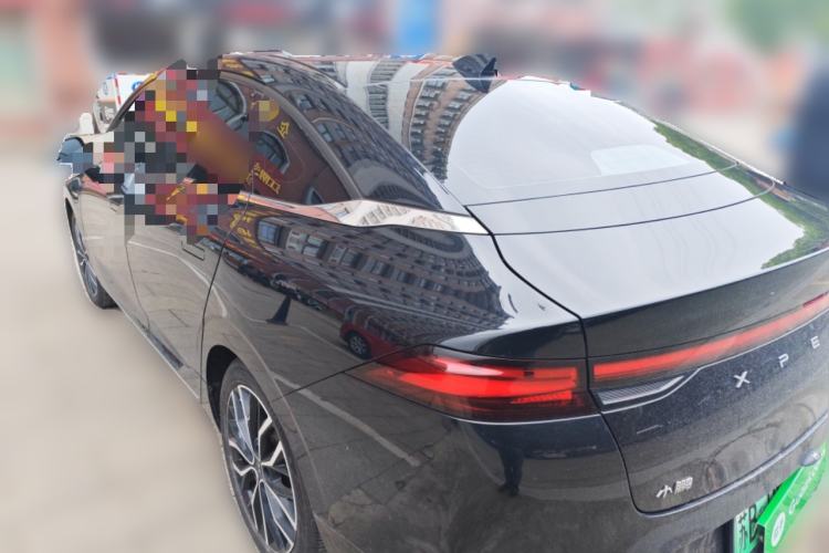 Used XPeng P5 2021 460G+
