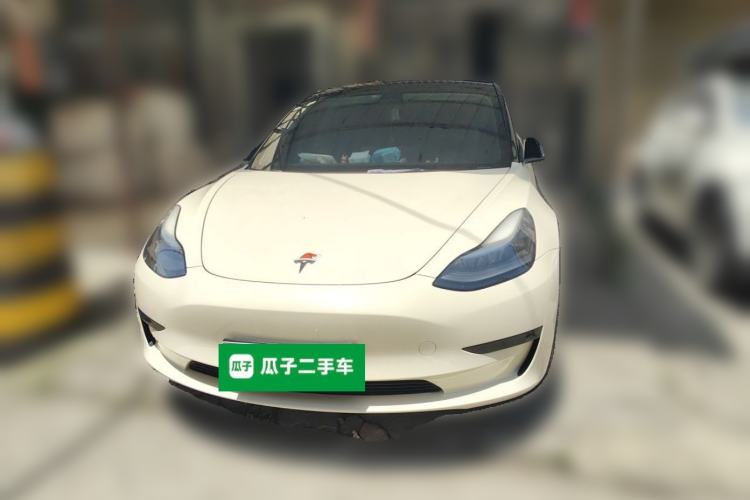 Used Tesla Model 3 2022 Rear-Wheel-Drive Version
