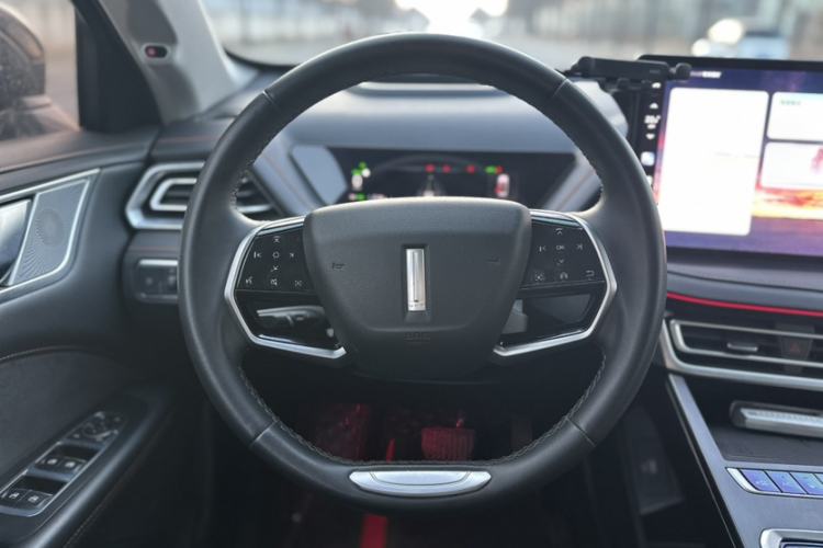 Used Wey Macchiato DHT-PHEV 2021 1.5L Master Edition
