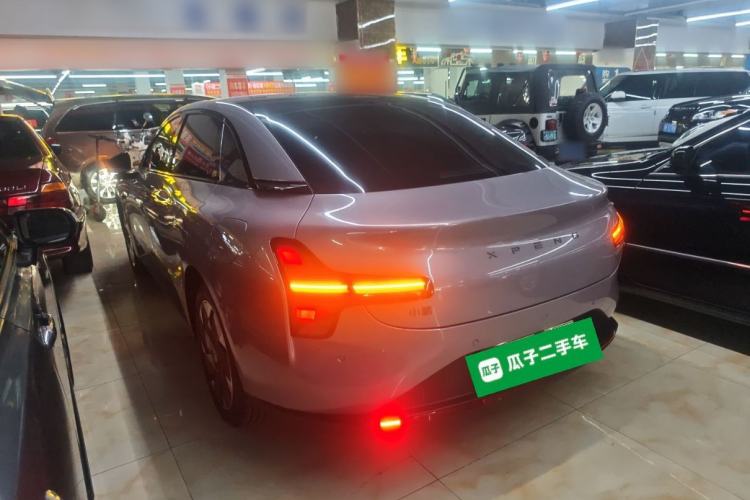 Used XPeng MONA M03 2025 502 Long-Range Max