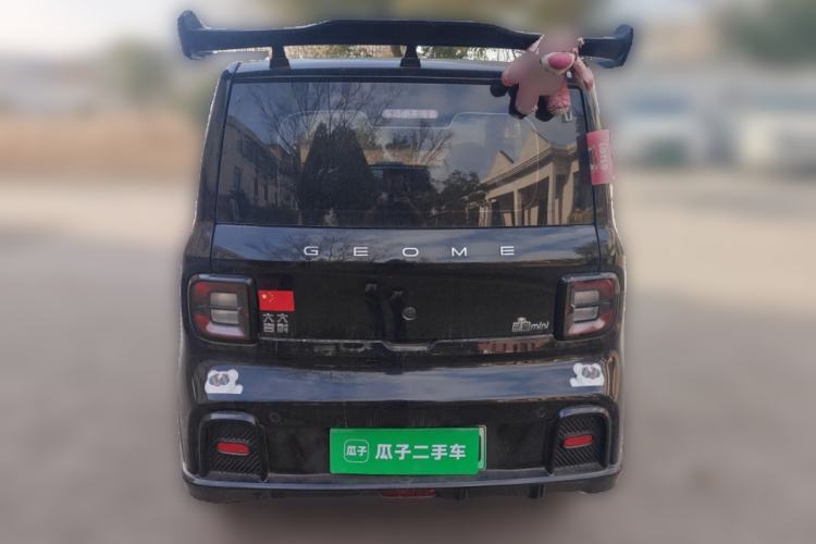 Used Geely Galaxy Panda 2025 210km Panda Kart
