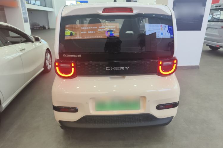 Used Chery QQ Ice Cream 2023 170km Milkshake – Lithium Iron Phosphate Rear