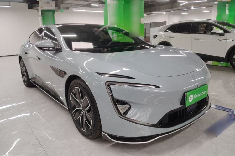 Used Avatr 12 2024 700 Three-Laser Rear-Wheel Drive Luxury Edition
