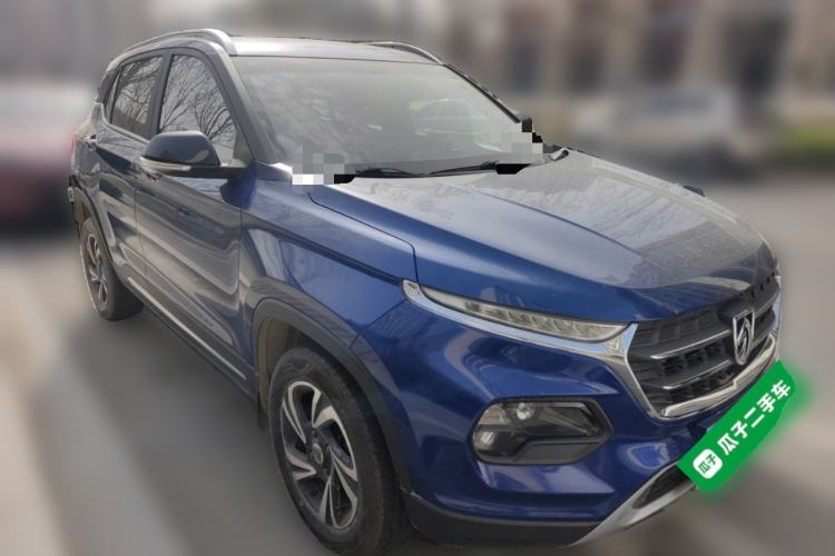 Used Baojun 510 2017 1.5L Manual Luxury Model
