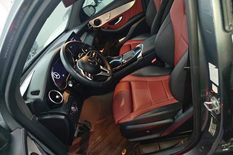 Used Mercedes-Benz GLC Coupe 2020 GLC 260 4MATIC Coupe SUV