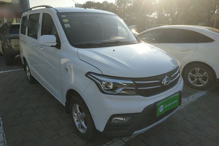 Used Chana Ounuo S 2019 1.5L Ouno S Economy Model (Air-Conditioned) China VI Standard JL473QG