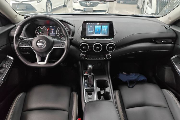 Used Nissan Sylphy 2022 1.6L XL CVT Enjoyment Edition Center Console