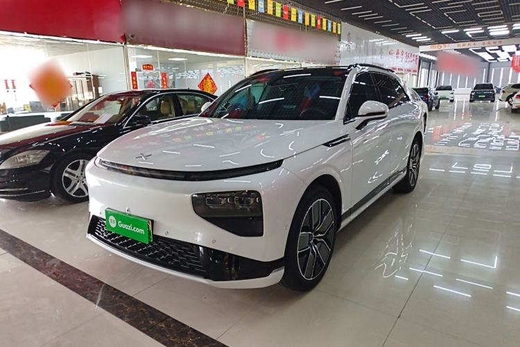 Used XPeng G9 2022 702 Pro