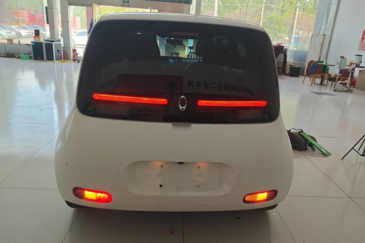 Used ORA White Cat 2020 360km Standard Version Rear