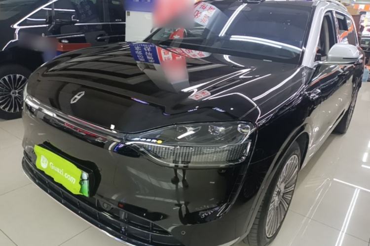 Used Hima AITO M9 2025 Extended-Range Ultra Version 52 kWh 6-Seater