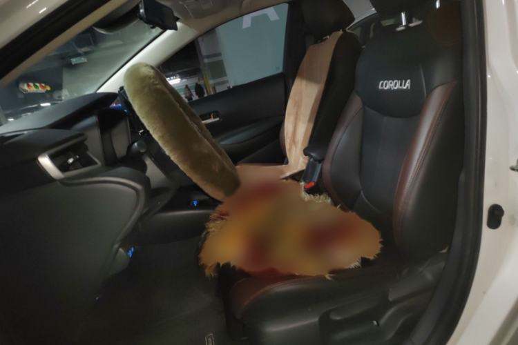 Used Toyota Corolla 2021 1.2T S-CVT Elite PLUS Edition