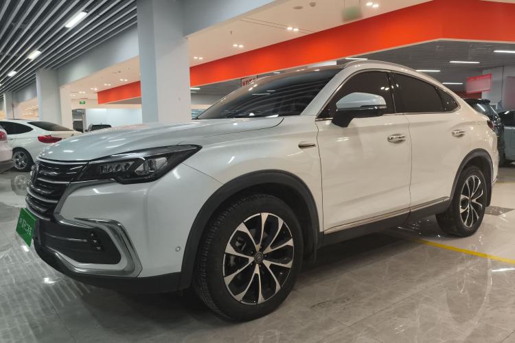 Used CHANGAN CS85 COUPE 2019 2.0T Automatic Smart Version China VI Standard