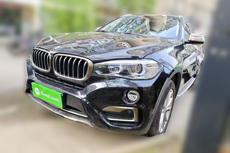 Used BMW X6 2017 xDrive28i