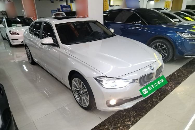 Used BMW 3 Series 2019 320Li Fashion Model