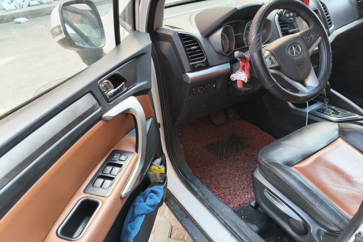 Used JAC Refine S3 2014 1.5L CVT Luxury Smart Model
