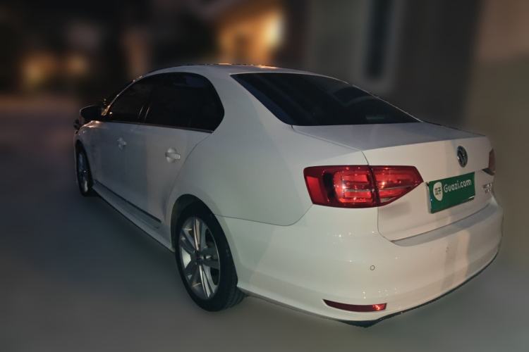 Used Volkswagen Sagitar 2018 280TSI DSG Ignite Edition Rear Left 45 Deg