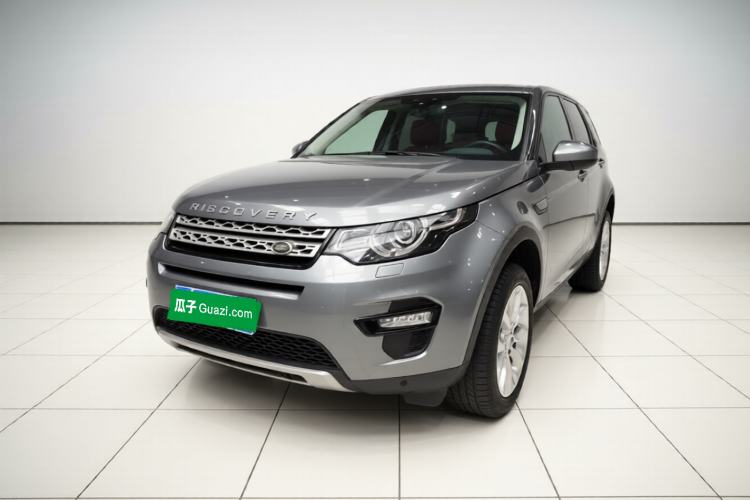 Used Land Rover Discovery Sport 2018 240 PS Zhiyue Limited Edition